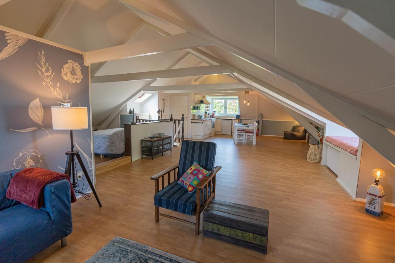 De Tweede Brug Apartment Echten  Екстериор снимка